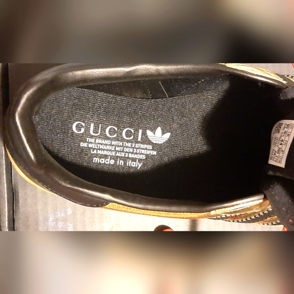 Adidas X Gucci Gazelle *NWT* - Picture 14 of 16